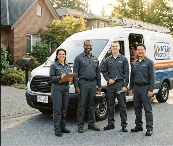 Water Heater Repair company in Bracey, VA