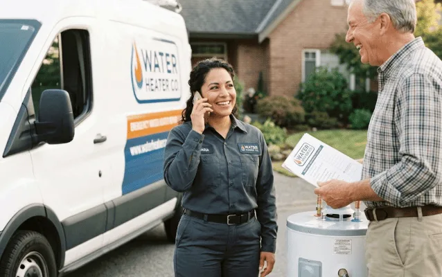 Water Heater Repair Bracey, VA FAQs